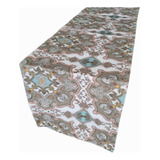 Trilho Caminho 155x42cm Para Mesa Mandalas