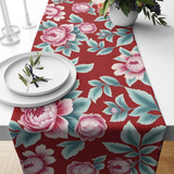 Trilho Caminho De Mesa Festa Junina Chita 145cm X 40cm