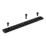 Trilho Carabina Pcp Rossi R8 11mm 22mm Quickshot