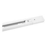 Trilho Elegance Branco T1 Avant 1,0m