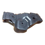 Trilho Guia Le Do Parachoque Dianteiro Onix Gm 52100320