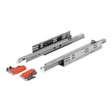 Trilho Tandem Total Com Blumotion 450mm Blum