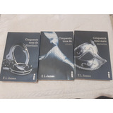 Trilogia Cinquenta Tons E L James