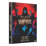 Trilogia Dos Vampiros (michio Yamamoto) -