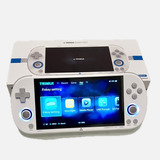 Trimui Smart Pro - Console Portátil Capaz De Rodar Jogos De Psp Ps1 N64 Nds Gba Arcade Pc