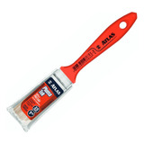 Trincha 1 Pol Pincel Atlas 315 Pintura Parede Verniz Esmalte