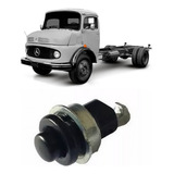 Trinco Botão Porta Luvas Caminhão Mb 1113 1313 1513 S/ Chave