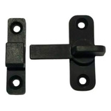 Trincos Fecho P/ Porta Janela Portinhola - Plástico - 10 Pçs