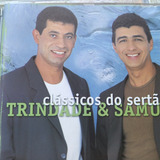 Trindade & Samuel Clássicos Do Sertão