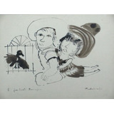 Trindade Leal Pintura Quadro Arte Moderna Brasileira #6