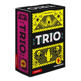 Trio - Jogo De Cartas -