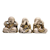 Trio Buda Meninos Sábios Cego Surdo