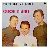 Trio Da Vitória 10 Discos Vinil