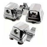 Trio De Caneca Para Tom Ou Surdo / Design Mapex ( 3 Peças )