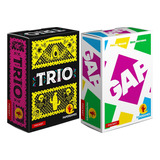 Trio + Gap - Jogos De