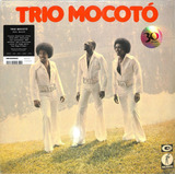 Trio Mocotó - 1977 - Lp