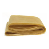 Tripa Artificial De Colágeno Para Salame Calibre 60 Com 3
