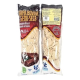 Tripa Bovina Semi-seca P Lingüiça Envoltório Natural Salgado