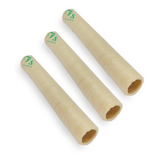 Tripa Colágeno Para Linguiça Calibre 32/34 - Kit Com 3
