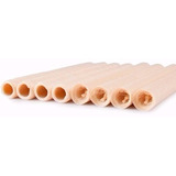 Tripa Fina De Colágeno Fazer Linguiças Frescas Kit 8 Cal 22