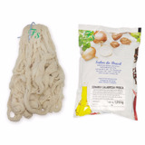 Tripa Natural Bovina E Tempero Para Fazer Linguiça Calabresa