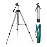 Tripé 1,3m Foto Gopro Profissional + Bolsa TriPod Sl 2111
