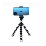 Tripé Articulado Para Câmeras Celular Gopro