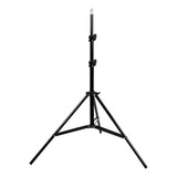 Tripé Até 2m P/ Ring Light Led P/ Iluminação