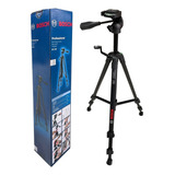Tripé Bt 150 Profissional Bosch P/ Nivel E Trena A Laser