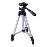 Tripé Câmera Profissional Sl-2111 Gopro Até 1,30 Mts + Bolsa