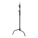 Tripé De Iluminação Reforçado Greika Pk-l0082 3,30m Dobravel