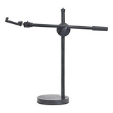 Tripé Elevado Com Luz De Anel E Suporte De Mesa Tripo