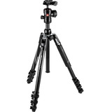 Tripé Manfrotto Befree Advanced Mkbfrla4bk-bh 12x