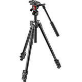 Tripe Manfrotto Mk290lta3-v 290 Light +