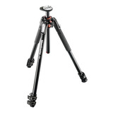 Tripé Manfrotto Profissional Robusto Mt190xpro3 90 Graus Nfe