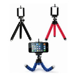 Tripé Mini Portátil Suporte Flexivel Celular Mesa