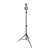 Tripé P/ Celular Resistente 2,00m C/ Holofote Led Branco 50w