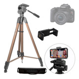 Tripé Para Camera, Webcam, Filmadoras, Greika