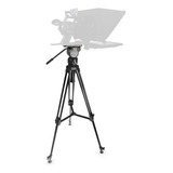Tripé Para Teleprompter Desview T22 De 1.65m Com Cabeça Hidr