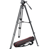 Tripé Profissional Manfrotto Mvk500am Mvk 500 Am S/juros