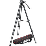 Tripé Profissional Manfrotto Mvk500am