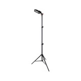 Tripé Reclinável P Holofote Refletor Iluminação Led Pedestal
