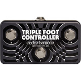 Triple Foot Controle Electro Harmonix Made