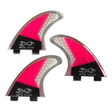 Triquilhas Fibra De Carbono Honeycomb, M3, Fcs 1.