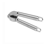 Triturador Amassador De Alho Manual Inox