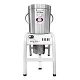 Triturador De Alimentos Potente 18l P/ Pasta De Amendoim Fit
