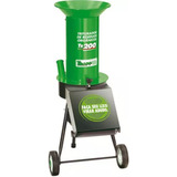 Triturador De Restos Vegetais E Talos 1,5cv Tr-200 - Trapp