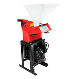 Triturador Forrageiro Motor Aberto 3cv 220v Com 10 Martelos
