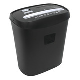 Trituradora Fragmentadora Picota Papel 9 Fls Cd/dvd Cartão 220v
