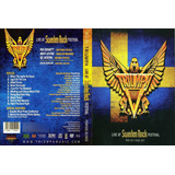 Triumph - Live At Sweden Rock Festival